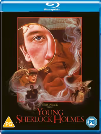 Young Sherlock Holmes 1985 1080p BluRay DDP 5.1 10bit H265-iVy