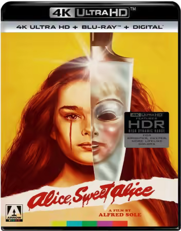 Alice Sweet Alice 1976 2160p 4K BluRay x265 10bit AAC5.1-YTS