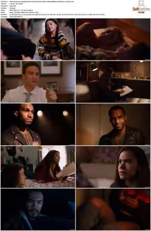 Ginny &amp; Georgia 2021 S01 1080p WEBRip 10bit EAC3 5.1 x265-iVy
