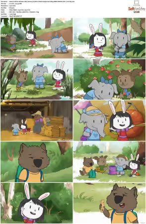 Elinor Wonders Why S02 1080p PBSK WEB-DL AAC 2 0 H 264