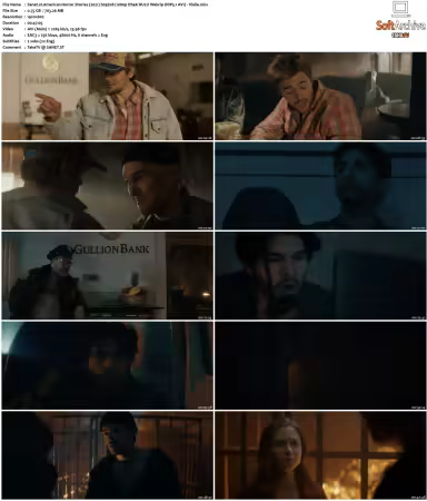 American Horror Stories 2021 S03 1080p DS4K HULU Webrip DDP5 1 AV1 - Vialle