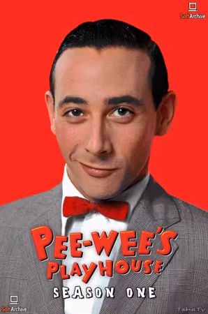 Pee-Wees Playhouse S01 1080p WEBRip EAC3 2.0 x265-iVy