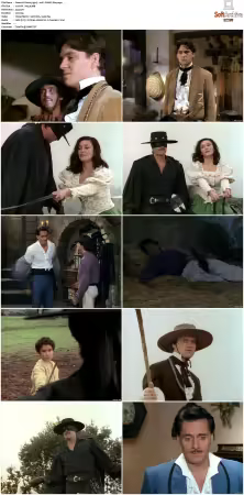 Zorro 1990 S01 S04 h264-NOGRP