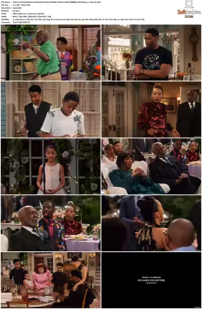 Family Reunion 2019 S02 1080p WEBRip 10bit EAC3 5.1 x265-iVy