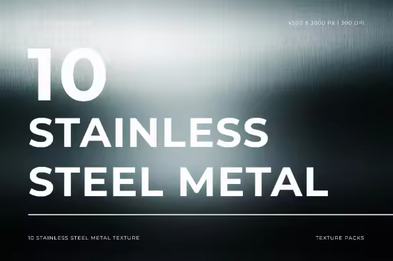 Stainless Steel Metal Textures - 291093586 - 745H7NH