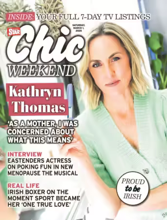 Chic - 01 March 2025