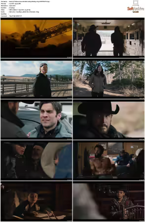Yellowstone S01 S05 1080p BluRay x265-KONTRAST