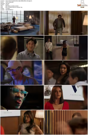 Almost Paradise S01 S02 1080p WEBRip DDP5.1 H265-d3g