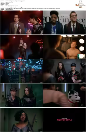 Bonding S01 S02 1080p NF WEB DL DDP 5.1 x264-SCENE