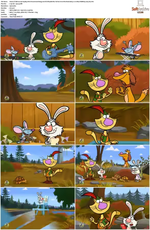 Nature Cat 2015 S03 WEBRip EAC3 2 0 1080p x265-iVy
