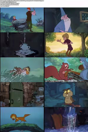 The Sword in the Stone 1963 1080p BluRay DDP 5.1 10bit H265-iVy