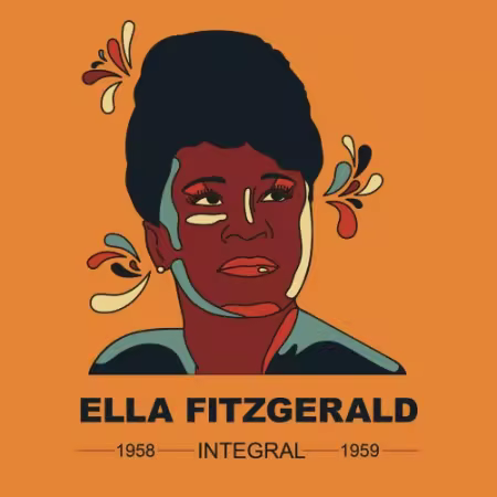 Ella Fitzgerald - INTEGRAL ELLA FITZGERALD 1958 - 1959 (2025) MP3