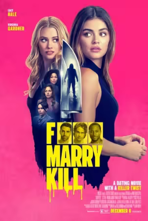 F Marry Kill 2024 1080p WEBRip x265 10bit AAC5.1-LAMA