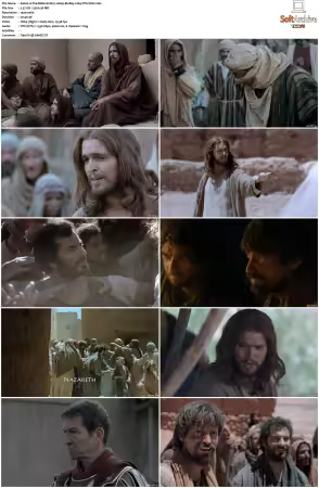 The Bible S01 1080p BluRay x264 DTS-WiKi