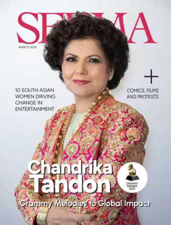 SEEMA MAGAZINE - March 2025