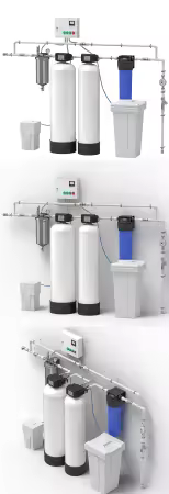 3dsky - Water purification system 4919064 - 3D Model