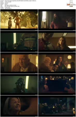 Doom Patrol 2019 S01 1080p AMZN WEB-DL H265 SDR DDP 5 1 HONE