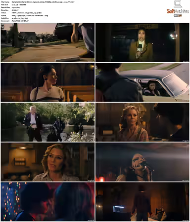 Hysteria 2024 S01 1080p WEBRip 10bit EAC3 5 1 x265-iVy