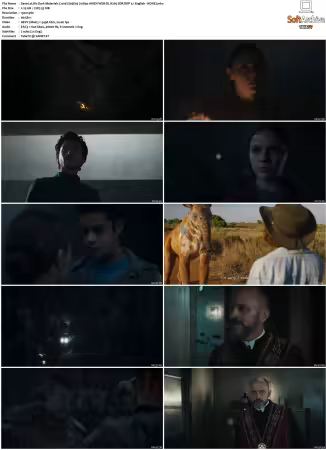 His Dark Materials 2019 S03 1080p AMZN WEB-DL H265 SDR DDP 5 1 English - HONE