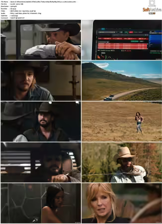 Yellowstone S03 1080p BluRayRip EAC3 5 1 x265-Lootera