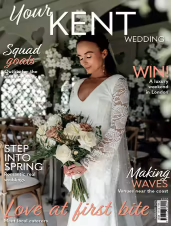 Your Kent Wedding - March/April 2025