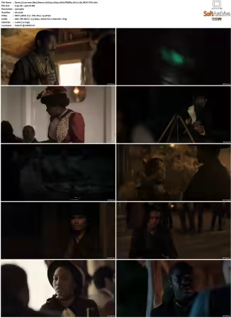 Lawmen Bass Reeves S01 1080p 10bit WEBRip 6CH x265 HEVC-PSA
