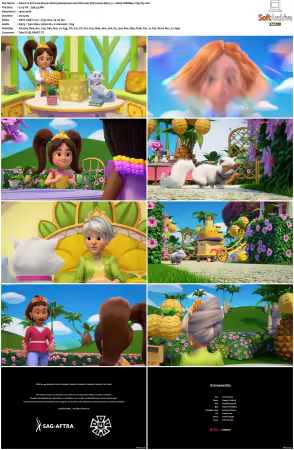 Princess Power 2023 S02 WEBRip EAC3 5 1 1080p x265-iVy