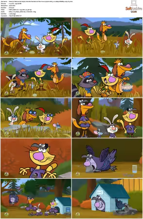Nature Cat 2015 S03 WEBRip EAC3 2 0 1080p x265-iVy