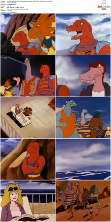 Dinosaucers 1987 S01 480p WEBRip 10bit EAC3 2 0 x265-iVy