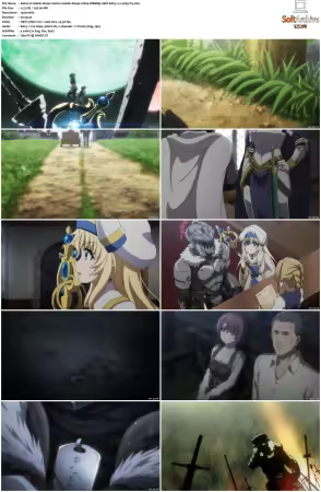 Goblin Slayer 2018 S01 1080p WEBRip 10bit EAC3 2.0 x265-iVy