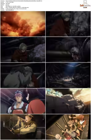 Kabaneri of the Iron Fortress S01 1080p BluRay 10-Bit Dual-Audio DDP5 1 x265-8RM