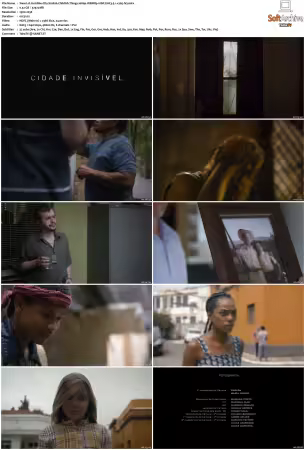 Invisible City 2021 S01 1080p WEBRip 10bit EAC3 5 1 x265-iVy