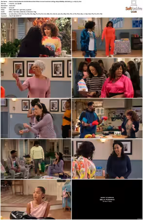 Family Reunion 2019 S02 1080p WEBRip 10bit EAC3 5.1 x265-iVy