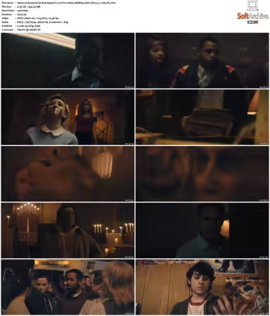 Hysteria 2024 S01 1080p WEBRip 10bit EAC3 5 1 x265-iVy