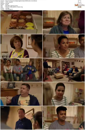 Two Doors Down S05 1080p iP WEB-DL AAC2 0 H 264-VTM