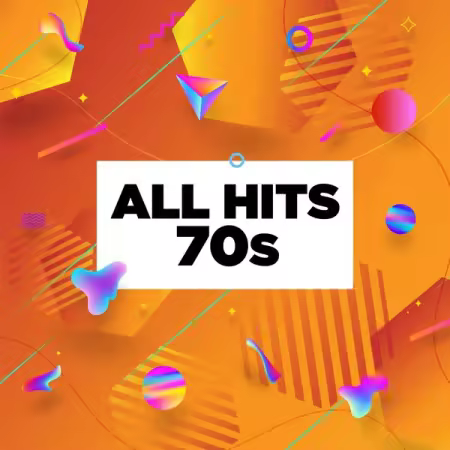 Various Artists - All Hits 70s (2025)