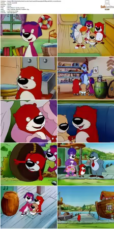 PB&amp;J Otter 1998 S01 480p WEBRip 10bit EAC3 2 0 x265-iVy