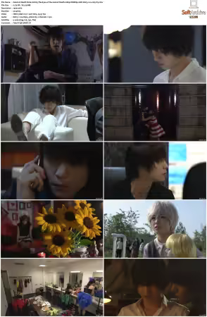 Death Note 2015 S01 1080p WEBRip 10bit EAC3 2 0 x265-iVy