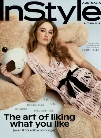 InStyle Australia Magazine - Autumn 2025