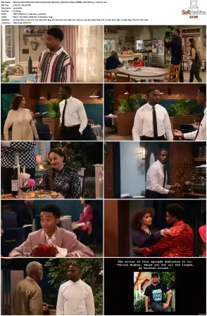 Family Reunion 2019 S02 1080p WEBRip 10bit EAC3 5.1 x265-iVy