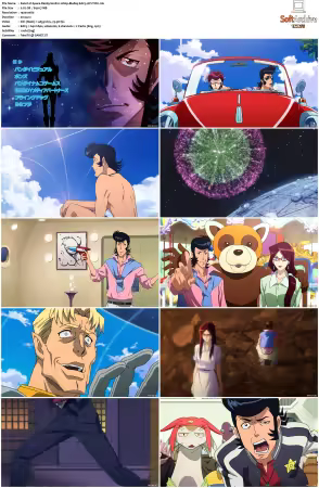 Space Dandy S02 1080p BluRay EAC3 AV1-TiZU