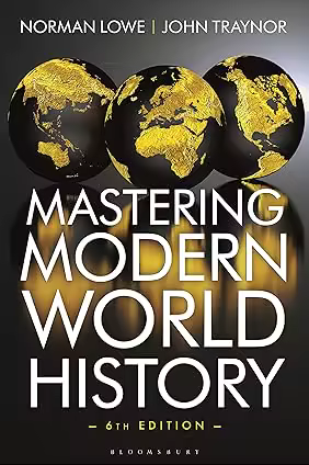 Mastering Modern World History, 6th Edition