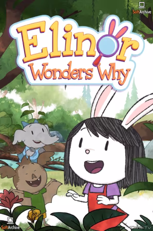 Elinor Wonders Why S02 1080p PBSK WEB-DL AAC 2.0 H264-NGP
