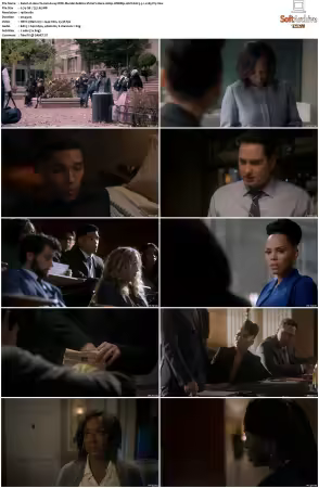 How To Get Away With Murder 2014 S06 1080p WEBRip 10bit EAC3 5.1 x265-iVy