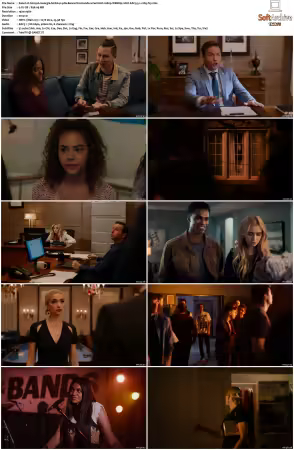 Ginny &amp; Georgia 2021 S01 1080p WEBRip 10bit EAC3 5.1 x265-iVy