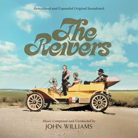 John Williams - The Reivers (Remastered &amp; Expanded) (1969/2025)