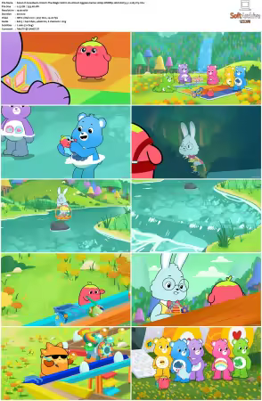 Care Bears Unlock The Magic 2019 S01 1080p WEBRip 10bit EAC3 5 1 x265-iVy