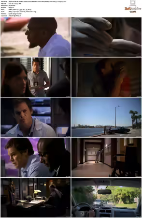 Dexter 2006 S06 1080p BluRay 10bit EAC3 5 1 x265-iVy