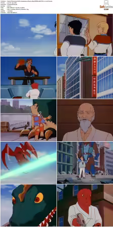 Dinosaucers 1987 S01 480p WEBRip 10bit EAC3 2.0 x265-iVy
