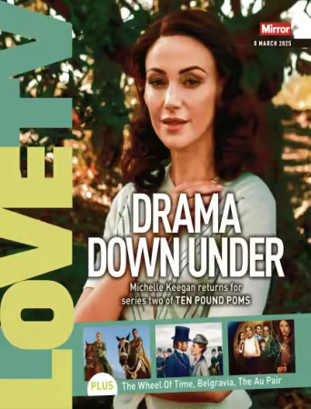Love TV - 08 March 2025